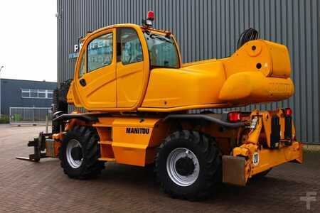 Telescopic forklift rigid  Manitou MRT2150 Privilege Diesel, 4x4x4 Drive, 5t Cap. 20. (9)