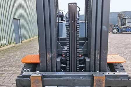 Carrelli elevatori diesel - Toyota 9FBM70T Electric, 7 Tons Capacity, Lift Height 4.7 (10)