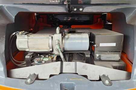 Carrelli elevatori diesel - Toyota 9FBM70T Electric, 7 Tons Capacity, Lift Height 4.7 (12)