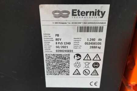 Carrelli elevatori diesel - Toyota 9FBM70T Electric, 7 Tons Capacity, Lift Height 4.7 (14)