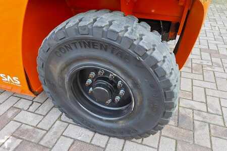 Carrelli elevatori diesel - Toyota 9FBM70T Electric, 7 Tons Capacity, Lift Height 4.7 (15)