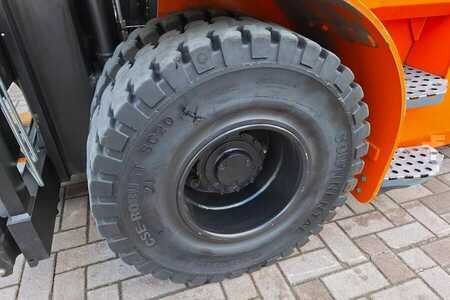 Carrelli elevatori diesel - Toyota 9FBM70T Electric, 7 Tons Capacity, Lift Height 4.7 (16)