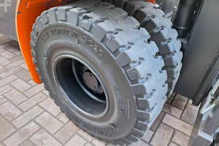 Carrelli elevatori diesel - Toyota 9FBM70T Electric, 7 Tons Capacity, Lift Height 4.7 (17)