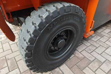 Carrelli elevatori diesel - Toyota 9FBM70T Electric, 7 Tons Capacity, Lift Height 4.7 (18)