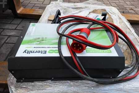 Carrelli elevatori diesel - Toyota 9FBM70T Electric, 7 Tons Capacity, Lift Height 4.7 (19)