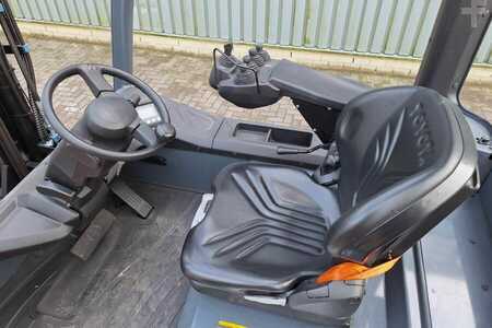 Carrelli elevatori diesel - Toyota 9FBM70T Electric, 7 Tons Capacity, Lift Height 4.7 (4)