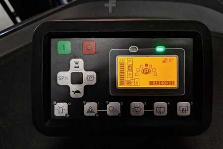 Carrelli elevatori diesel - Toyota 9FBM70T Electric, 7 Tons Capacity, Lift Height 4.7 (5)