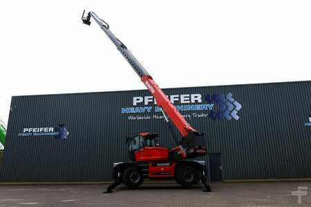 Telescopic forklift rigid  Manitou MRT2660 360 160Y ST5 S1 Valid inspection, *Guarant (11)