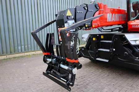 Telescopic forklift rigid  Manitou MRT2660 360 160Y ST5 S1 Valid inspection, *Guarant (12)