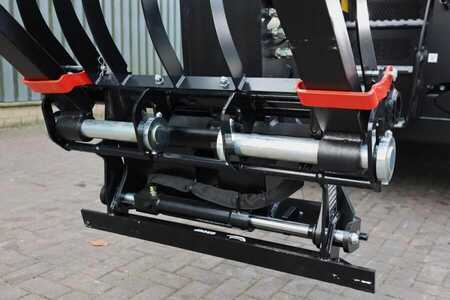 Telescopic forklift rigid  Manitou MRT2660 360 160Y ST5 S1 Valid inspection, *Guarant (13)