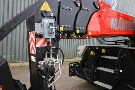 Telescopic forklift rigid  Manitou MRT2660 360 160Y ST5 S1 Valid inspection, *Guarant (14)