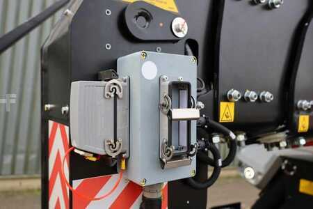 Telescopic forklift rigid  Manitou MRT2660 360 160Y ST5 S1 Valid inspection, *Guarant (15)