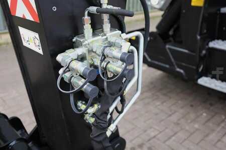 Telescopic forklift rigid  Manitou MRT2660 360 160Y ST5 S1 Valid inspection, *Guarant (3)