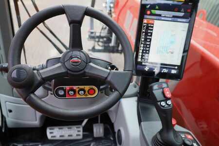 Telescopic forklift rigid  Manitou MRT2660 360 160Y ST5 S1 Valid inspection, *Guarant (4)