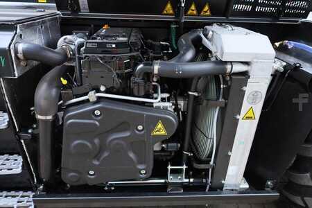 Telescopic forklift rigid  Manitou MRT2660 360 160Y ST5 S1 Valid inspection, *Guarant (5)