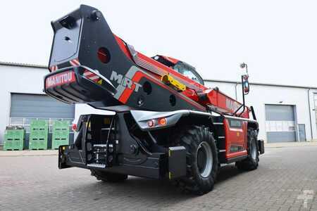 Telescopic forklift rigid  Manitou MRT2660 360 160Y ST5 S1 Valid inspection, *Guarant (8)