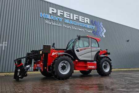 Telescopic forklift rigid  Manitou MT1840 100D ST5 S1 Valid inspection, *Guarantee! D (1)