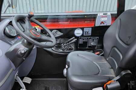 Telescopic forklift rigid  Manitou MT1840 100D ST5 S1 Valid inspection, *Guarantee! D (10)