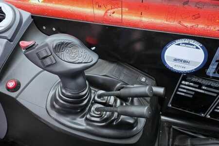 Telescopic forklift rigid  Manitou MT1840 100D ST5 S1 Valid inspection, *Guarantee! D (11)