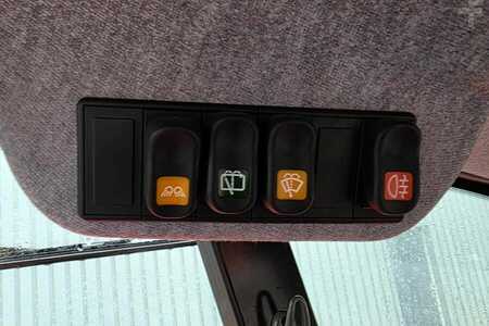 Telescopic forklift rigid  Manitou MT1840 100D ST5 S1 Valid inspection, *Guarantee! D (15)