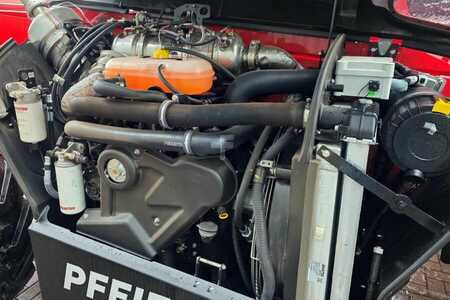 Telescopic forklift rigid  Manitou MT1840 100D ST5 S1 Valid inspection, *Guarantee! D (16)