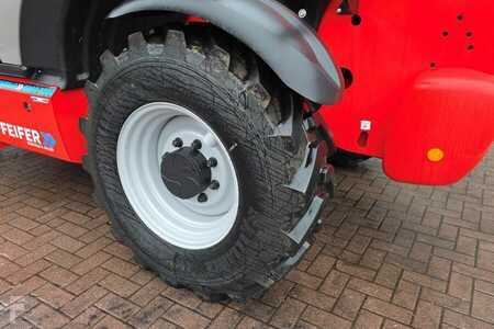 Telescopic forklift rigid  Manitou MT1840 100D ST5 S1 Valid inspection, *Guarantee! D (19)