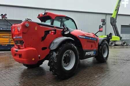 Telescopic forklift rigid  Manitou MT1840 100D ST5 S1 Valid inspection, *Guarantee! D (2)