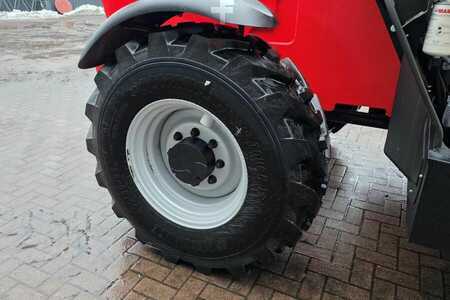 Telescopic forklift rigid  Manitou MT1840 100D ST5 S1 Valid inspection, *Guarantee! D (20)