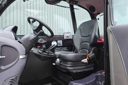 Telescopic forklift rigid  Manitou MT1840 100D ST5 S1 Valid inspection, *Guarantee! D (4)