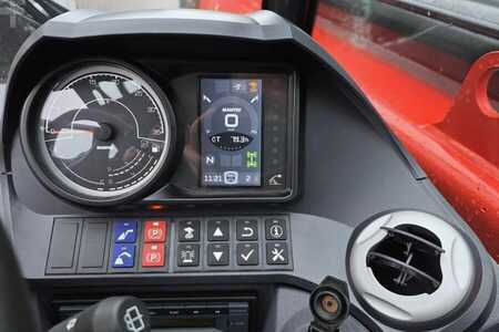 Telescopic forklift rigid  Manitou MT1840 100D ST5 S1 Valid inspection, *Guarantee! D (5)