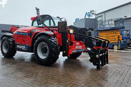 Telescopic forklift rigid  Manitou MT1840 100D ST5 S1 Valid inspection, *Guarantee! D (7)