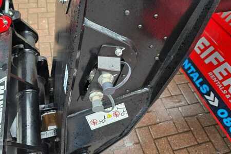 Telescopic forklift rigid  Manitou MT1840 100D ST5 S1 Valid inspection, *Guarantee! D (12)