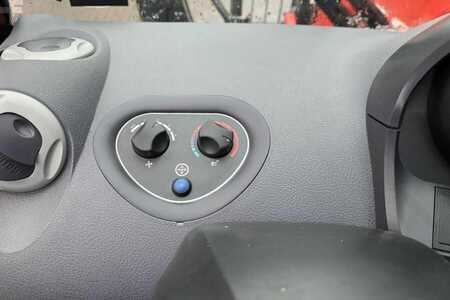 Telescopic forklift rigid  Manitou MT1840 100D ST5 S1 Valid inspection, *Guarantee! D (13)