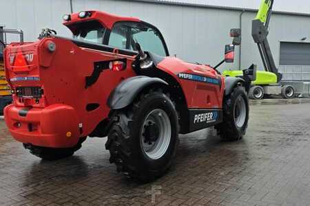 Telescopic forklift rigid  Manitou MT1840 100D ST5 S1 Valid inspection, *Guarantee! D (2)