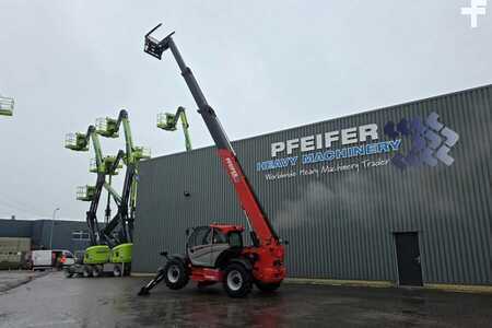 Telescopic forklift rigid  Manitou MT1840 100D ST5 S1 Valid inspection, *Guarantee! D (3)