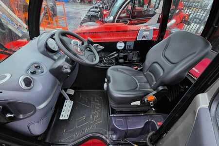 Telescopic forklift rigid  Manitou MT1840 100D ST5 S1 Valid inspection, *Guarantee! D (4)