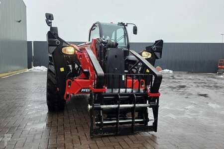 Telescopic forklift rigid  Manitou MT1840 100D ST5 S1 Valid inspection, *Guarantee! D (7)