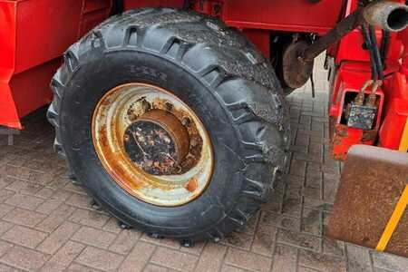 Telescopic forklift rigid  Manitou MRT2150 As-Is, Diesel, 4x4x4, 21m Lifitng Height, (13)