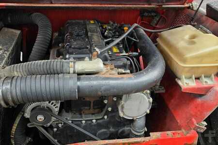 Telescopic forklift rigid  Manitou MRT2150 As-Is, Diesel, 4x4x4, 21m Lifitng Height, (19)