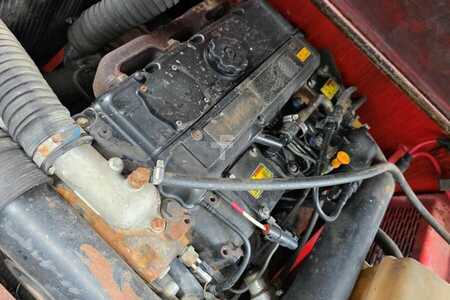 Telescopic forklift rigid  Manitou MRT2150 As-Is, Diesel, 4x4x4, 21m Lifitng Height, (20)