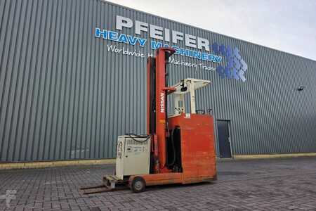 Carrelli elevatori diesel - Nissan JHCO1L18HU As-Is, Electric, 6.50m Lifting Height, (1)