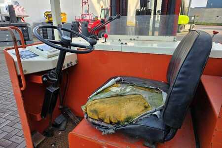 Carrelli elevatori diesel - Nissan JHCO1L18HU As-Is, Electric, 6.50m Lifting Height, (10)