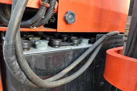 Carrelli elevatori diesel - Nissan JHCO1L18HU As-Is, Electric, 6.50m Lifting Height, (11)