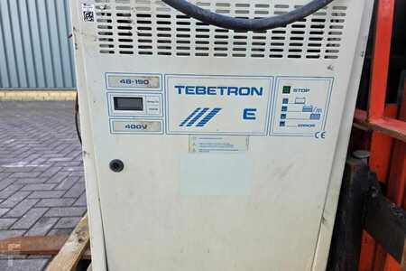 Carrelli elevatori diesel - Nissan JHCO1L18HU As-Is, Electric, 6.50m Lifting Height, (12)