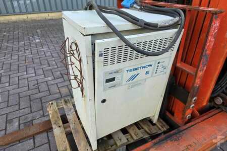 Carrelli elevatori diesel - Nissan JHCO1L18HU As-Is, Electric, 6.50m Lifting Height, (3)