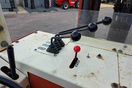 Carrelli elevatori diesel - Nissan JHCO1L18HU As-Is, Electric, 6.50m Lifting Height, (5)