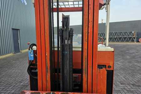 Carrelli elevatori diesel - Nissan JHCO1L18HU As-Is, Electric, 6.50m Lifting Height, (6)