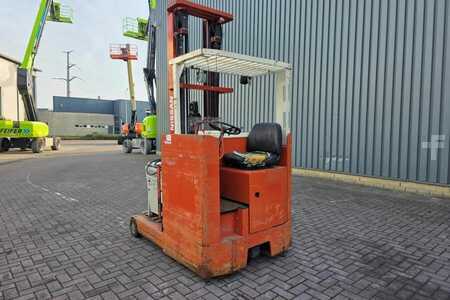 Carrelli elevatori diesel - Nissan JHCO1L18HU As-Is, Electric, 6.50m Lifting Height, (9)