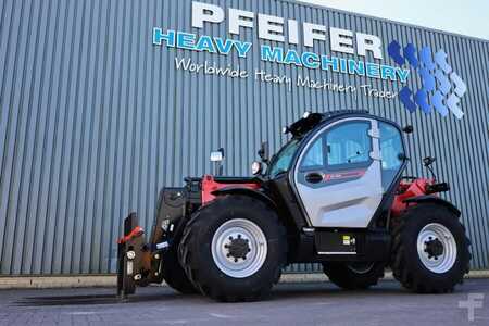 Telescopic forklift rigid  Manitou MT935 75D ST5 S1 Valid inspection, *Guarantee! 4x4 (1)