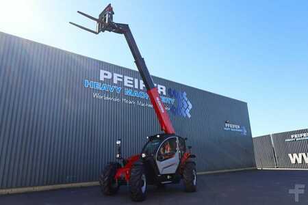 Telescopic forklift rigid  Manitou MT935 75D ST5 S1 Valid inspection, *Guarantee! 4x4 (10)